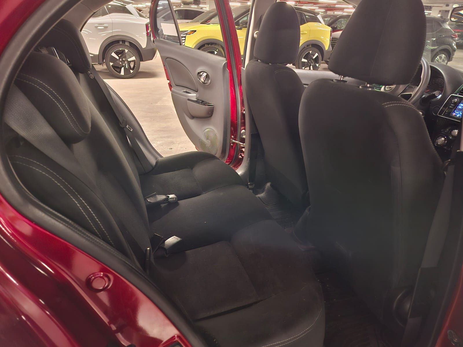 2023 Nissan March 1.6 Advance Mt