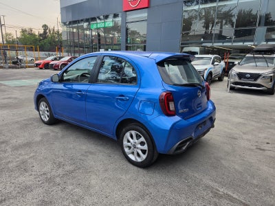 2024 Nissan March 1.6 Advance At
