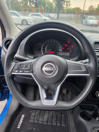 2024 Nissan March 1.6 Advance At