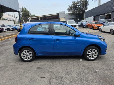 2024 Nissan March 1.6 Advance At
