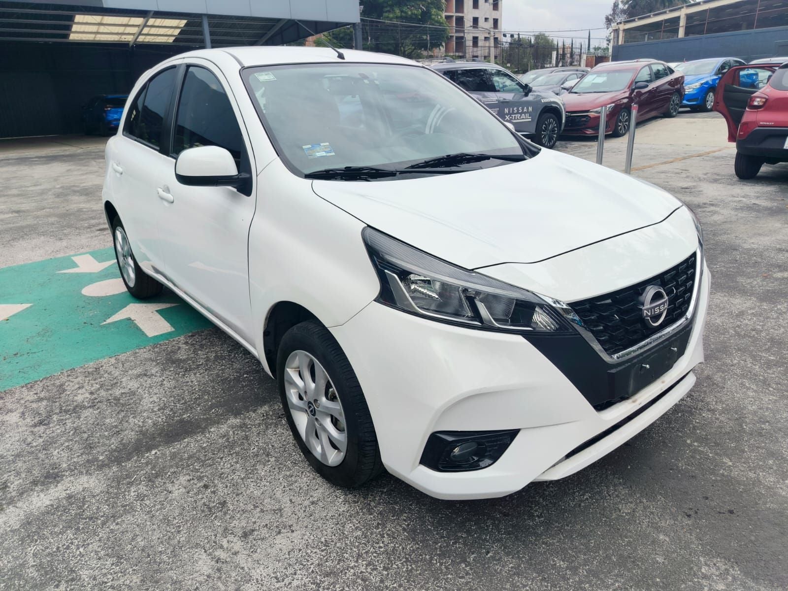 2024 Nissan March 1.6 Advance Mt