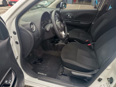2024 Nissan March 1.6 Advance Mt