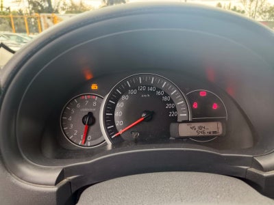 2024 Nissan March 1.6 Advance Mt