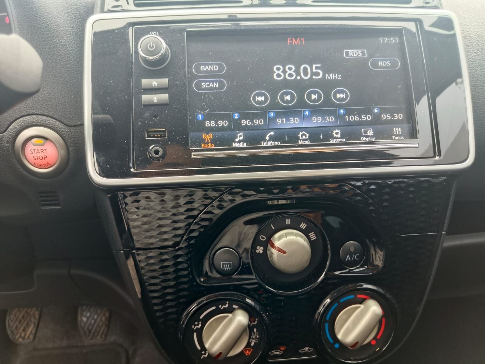 2024 Nissan March 1.6 Advance Mt