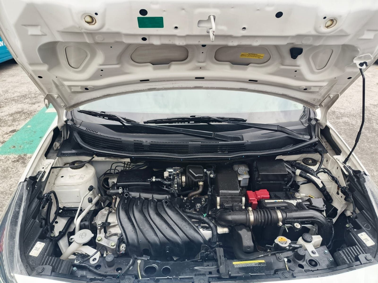 2024 Nissan March 1.6 Advance Mt