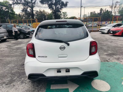2024 Nissan March 1.6 Advance Mt