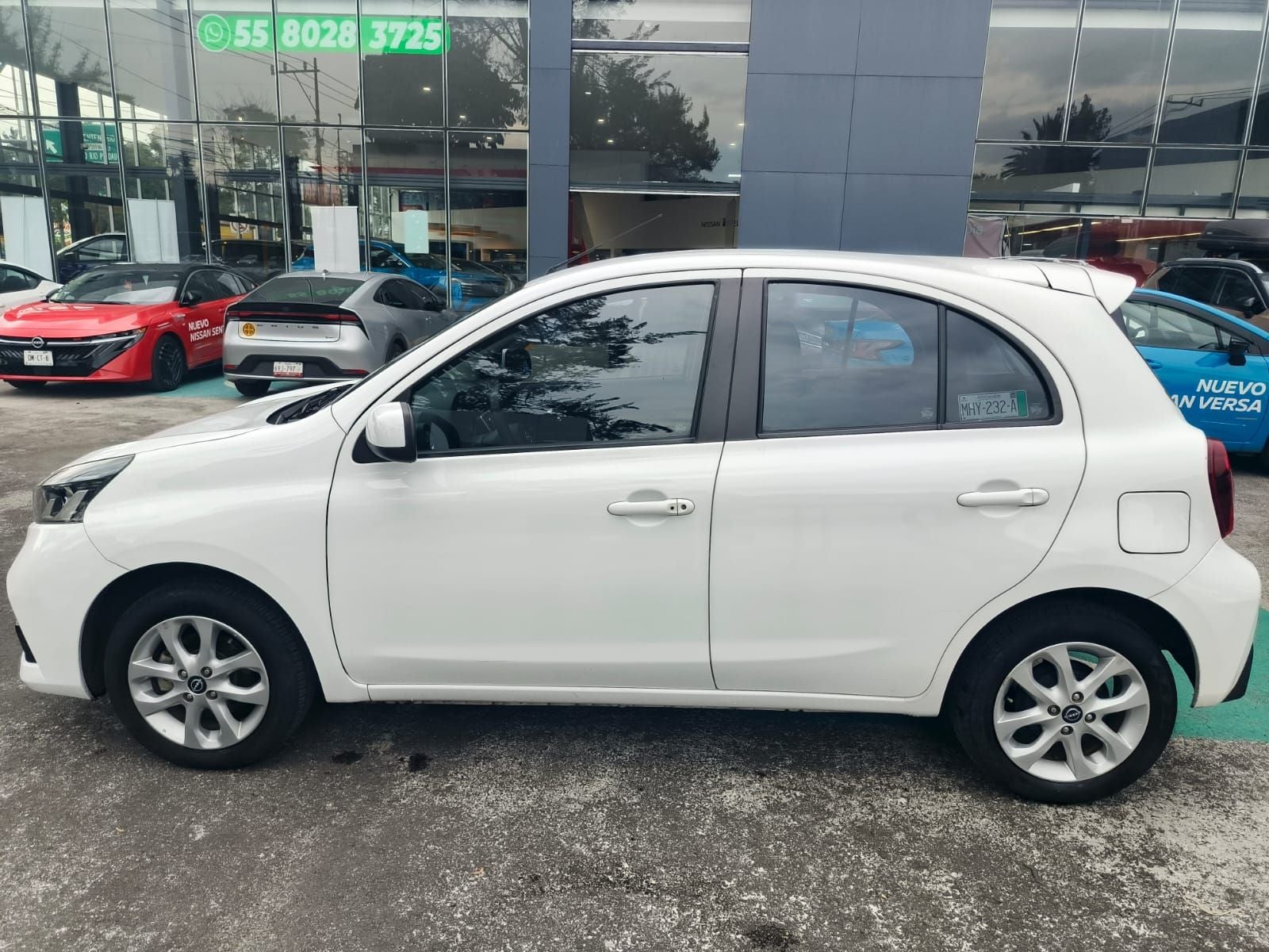 2024 Nissan March 1.6 Advance Mt