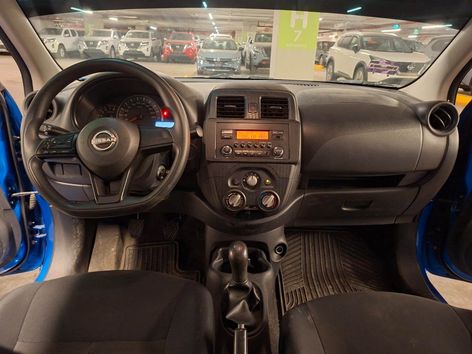 2024 Nissan March 1.6 Sense Mt