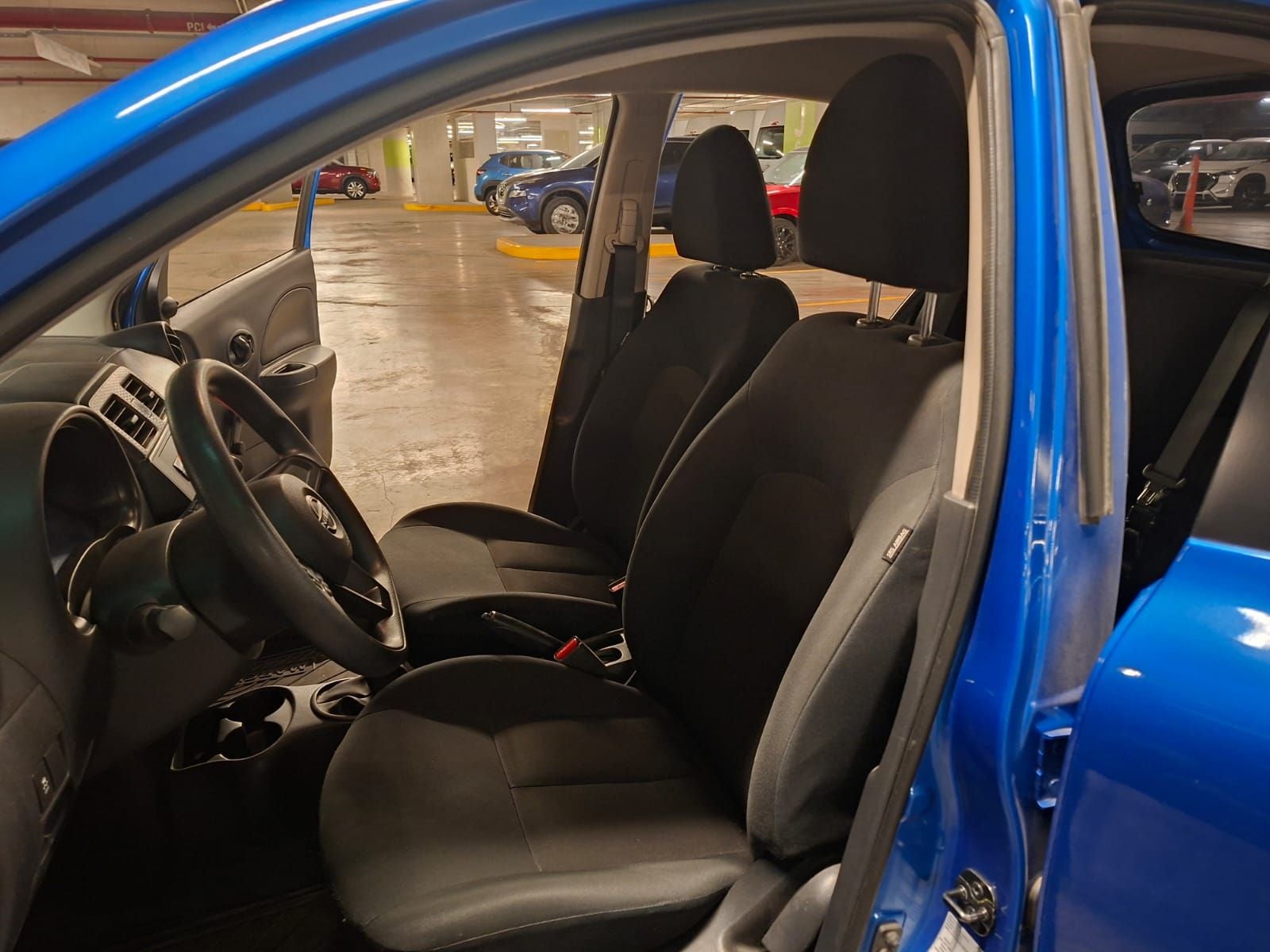 2024 Nissan March 1.6 Sense Mt