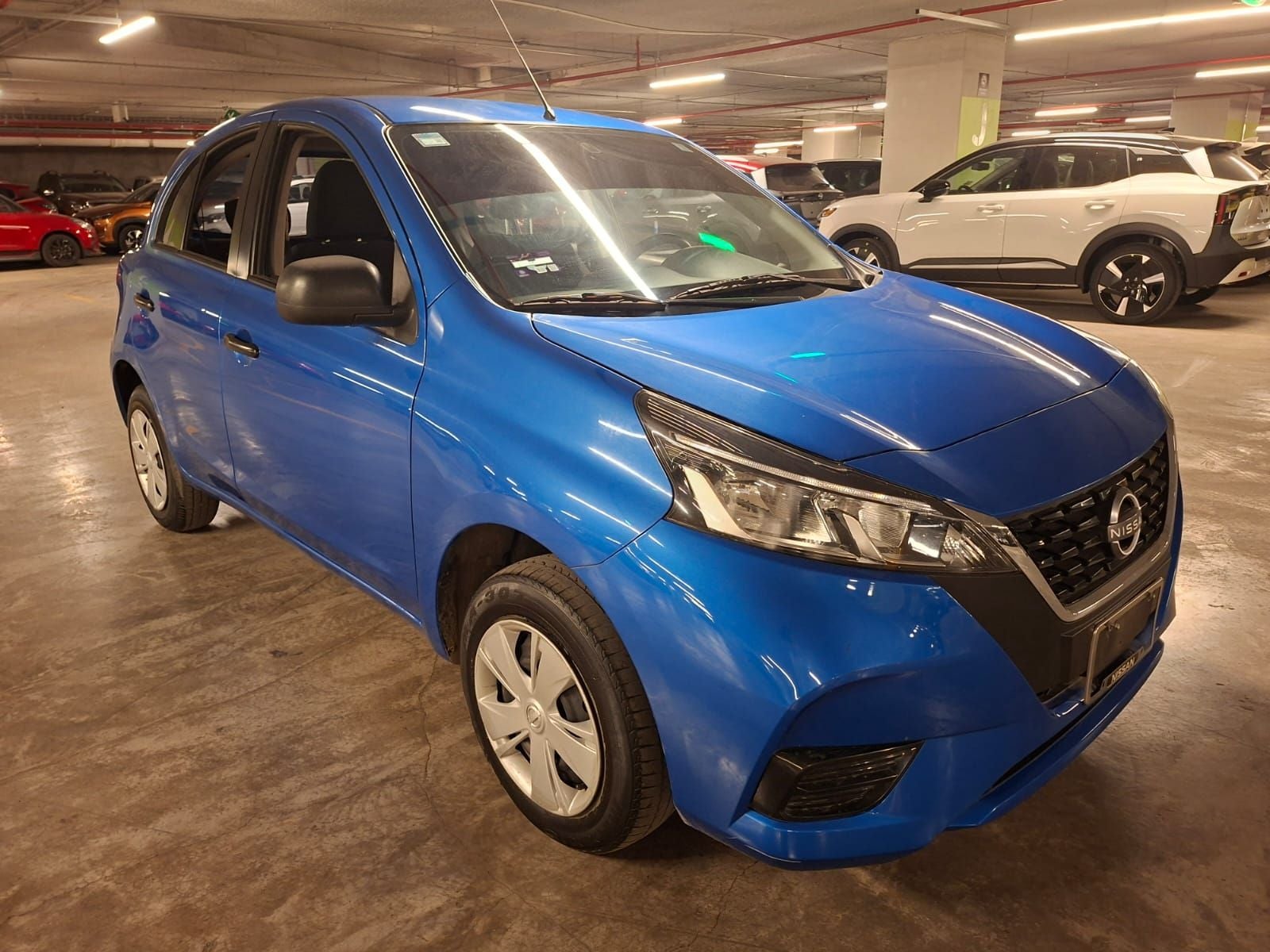 2024 Nissan March 1.6 Sense Mt