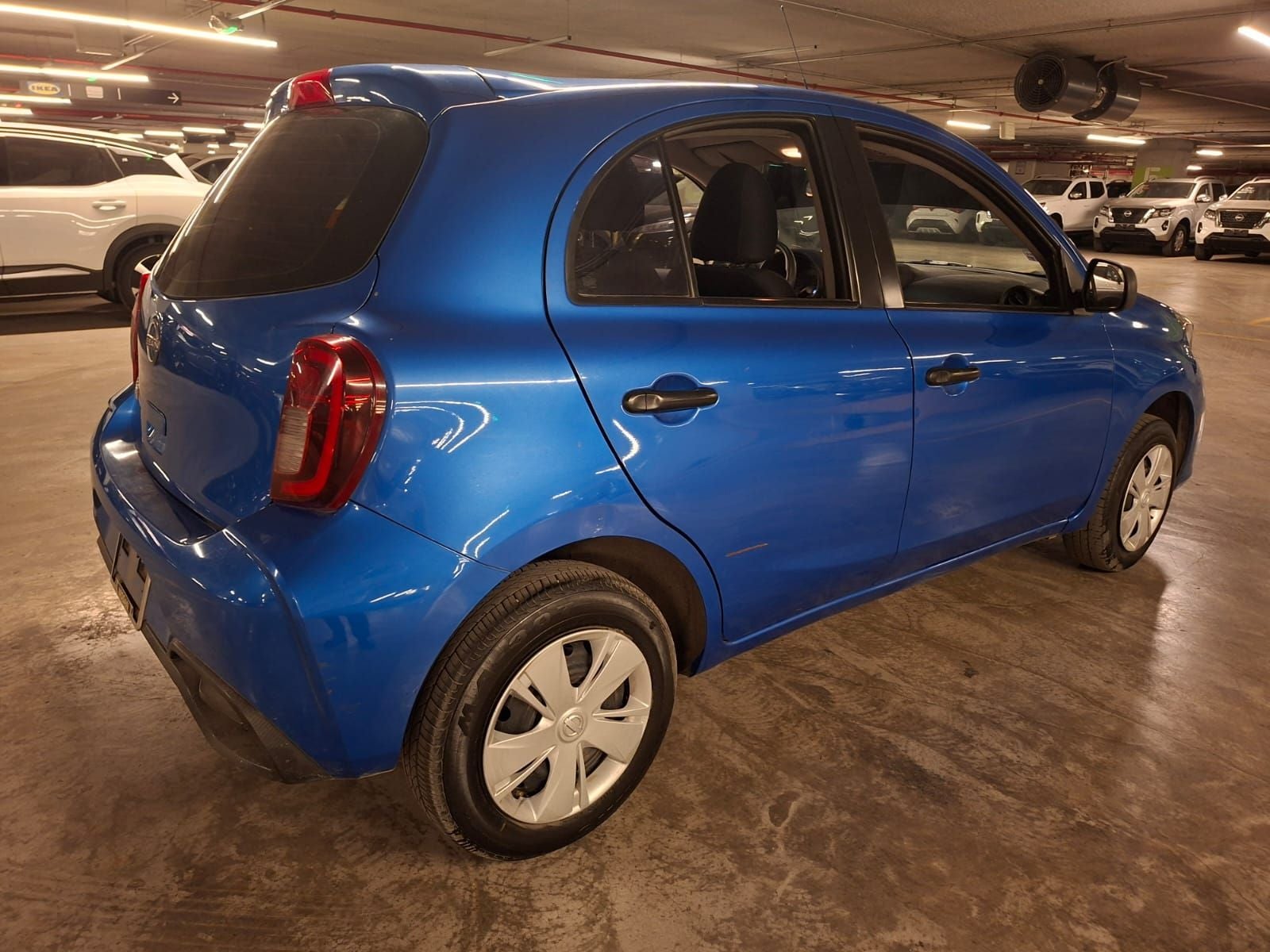 2024 Nissan March 1.6 Sense Mt