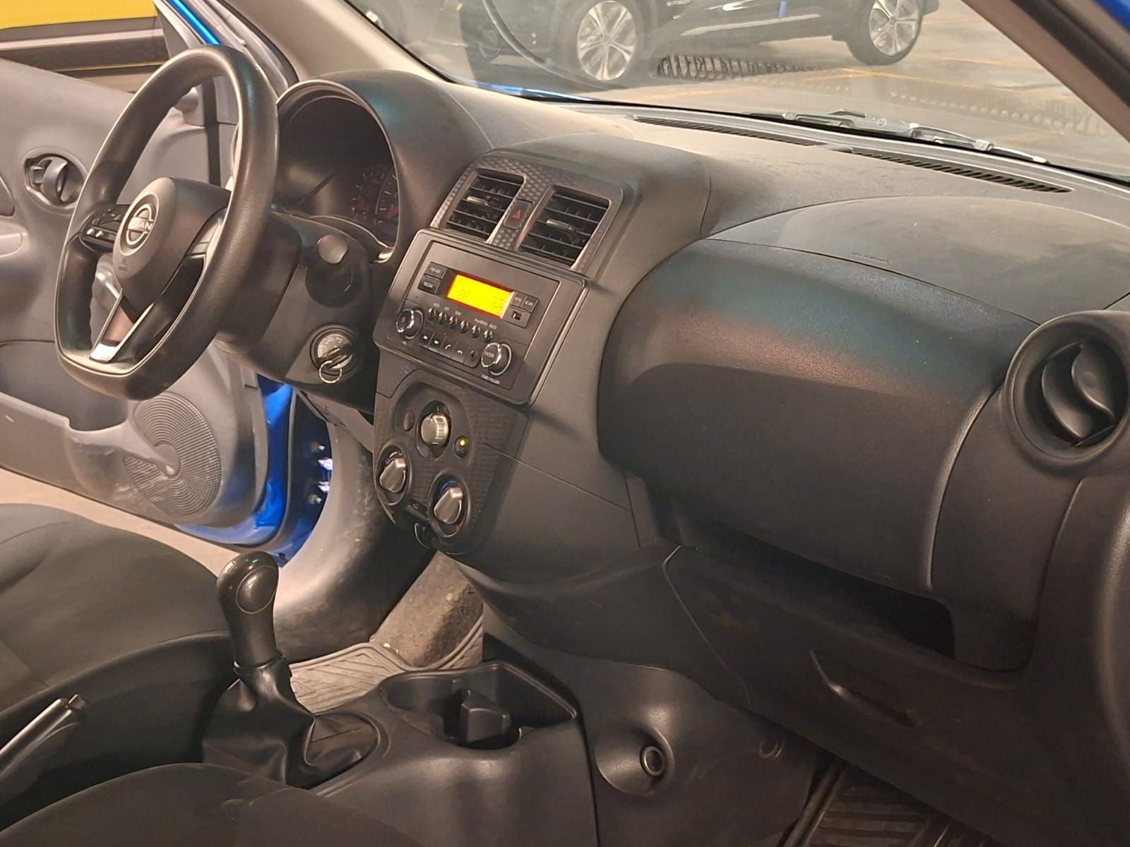 2024 Nissan March 1.6 Sense Mt