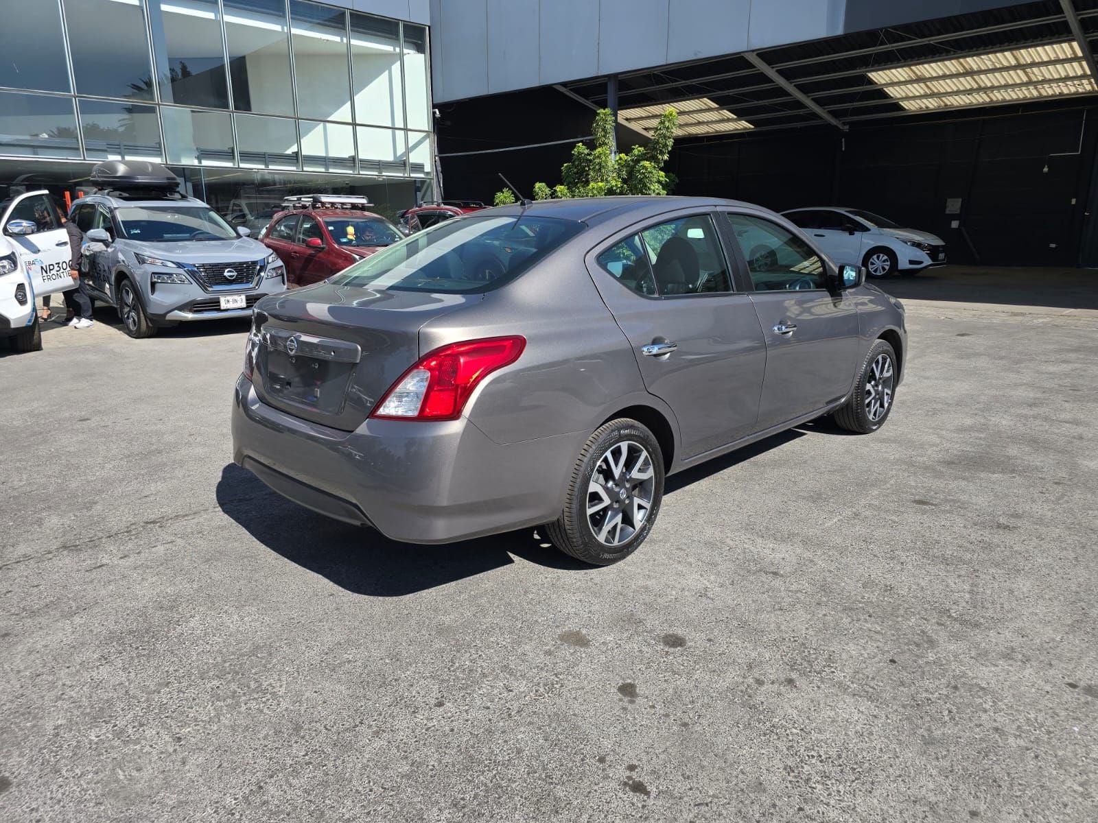 2019 Nissan Versa 1.6 Advance Mt