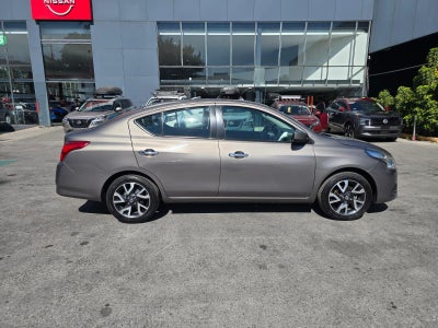 2019 Nissan Versa 1.6 Advance Mt