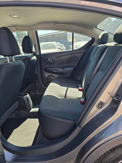 2019 Nissan Versa 1.6 Advance Mt