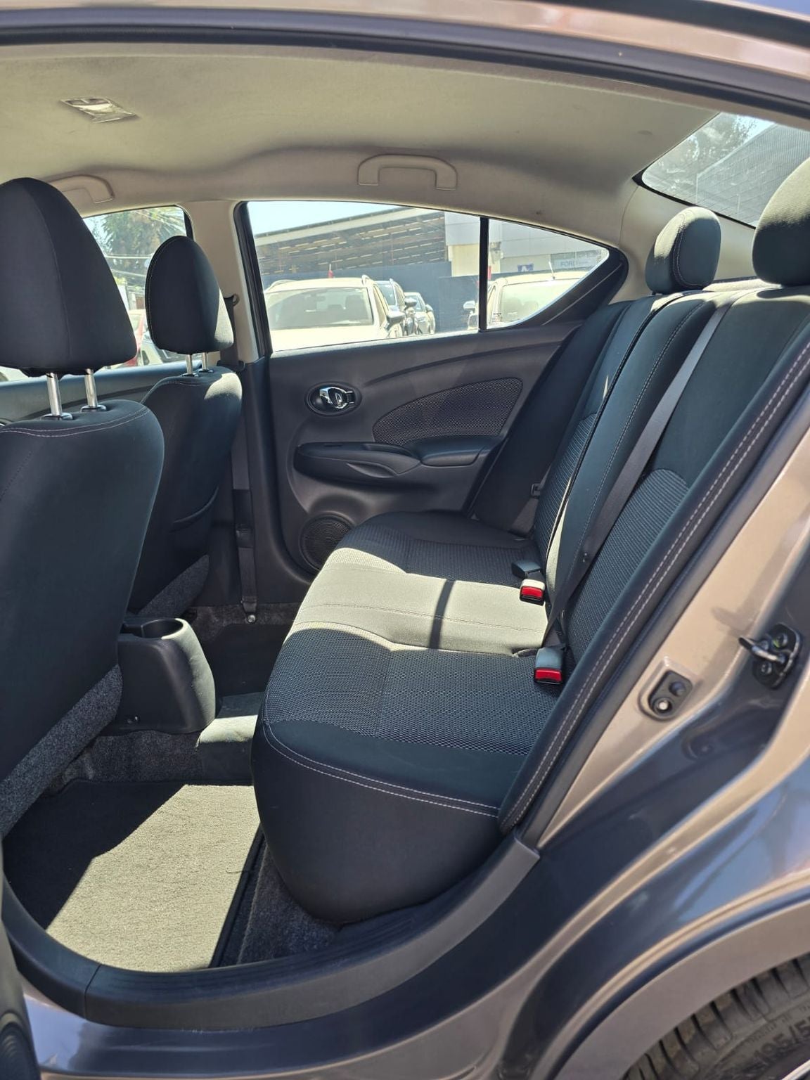 2019 Nissan Versa 1.6 Advance Mt