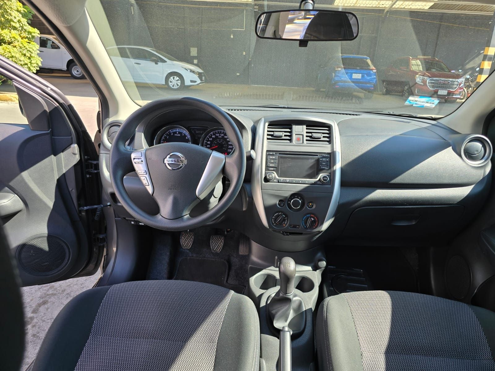2019 Nissan Versa 1.6 Advance Mt
