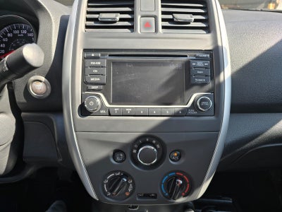 2019 Nissan Versa 1.6 Advance Mt