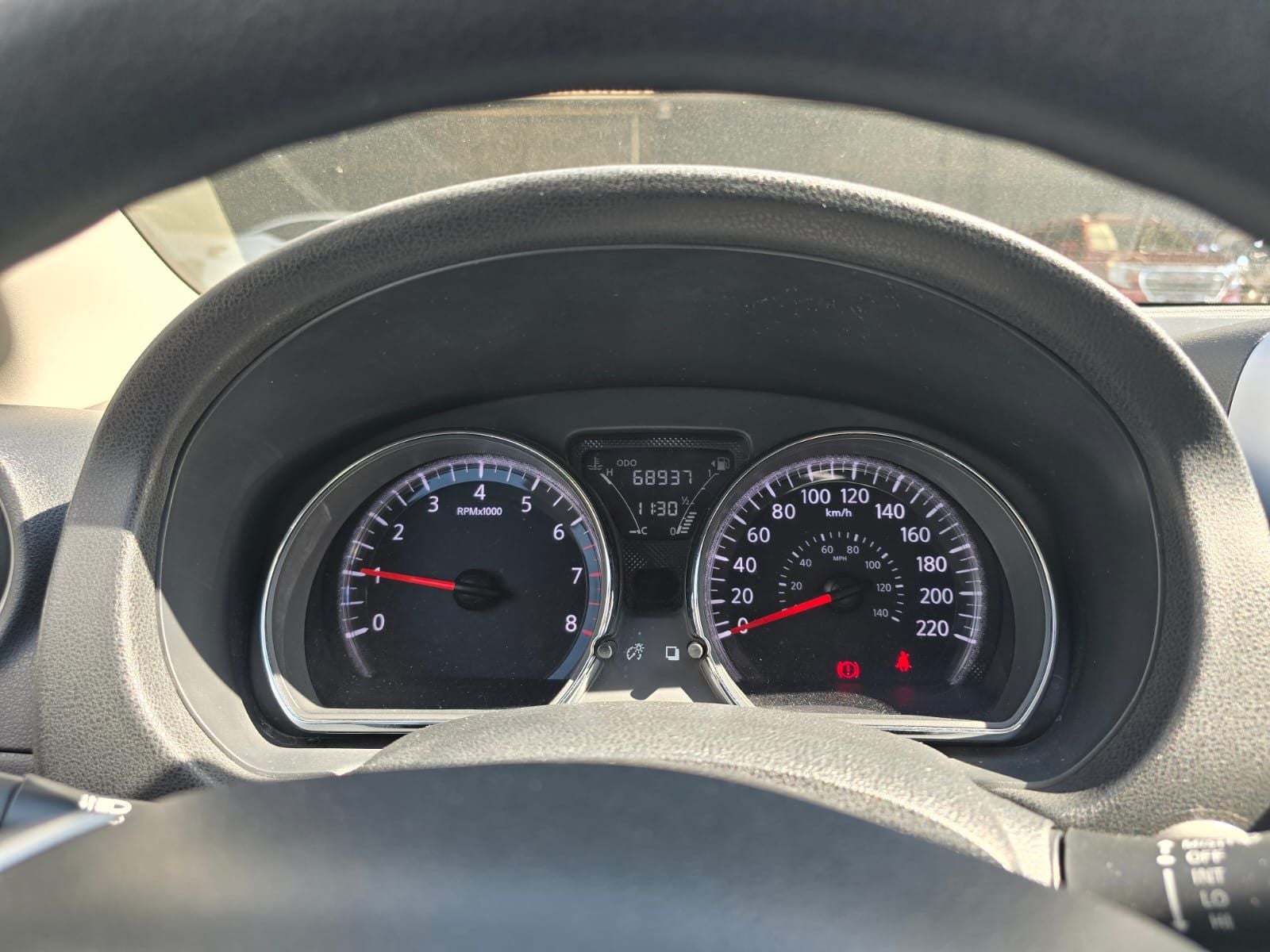 2019 Nissan Versa 1.6 Advance Mt