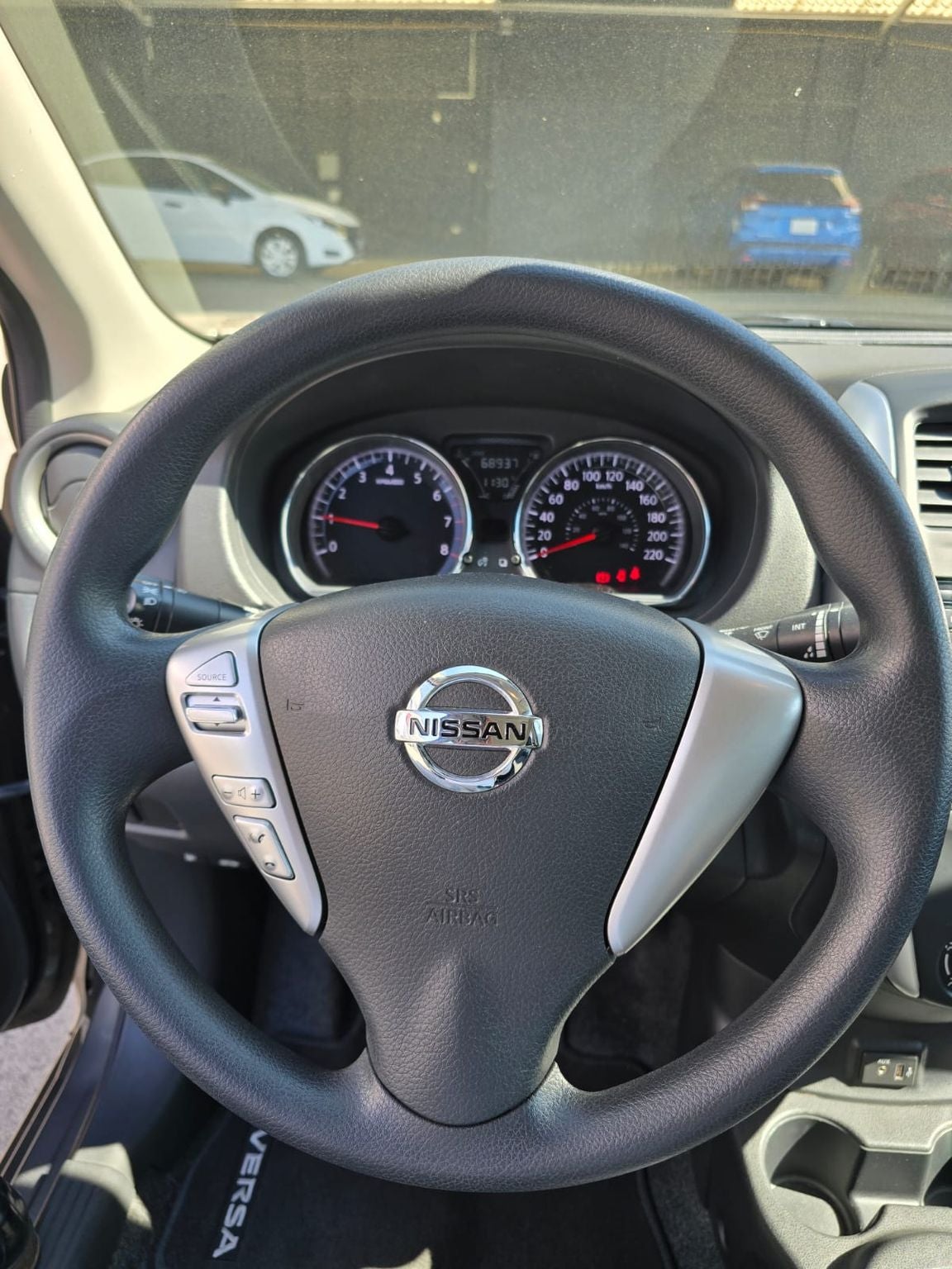 2019 Nissan Versa 1.6 Advance Mt