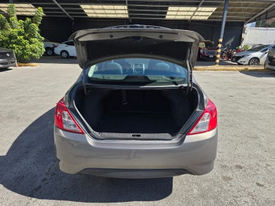 2019 Nissan Versa 1.6 Advance Mt
