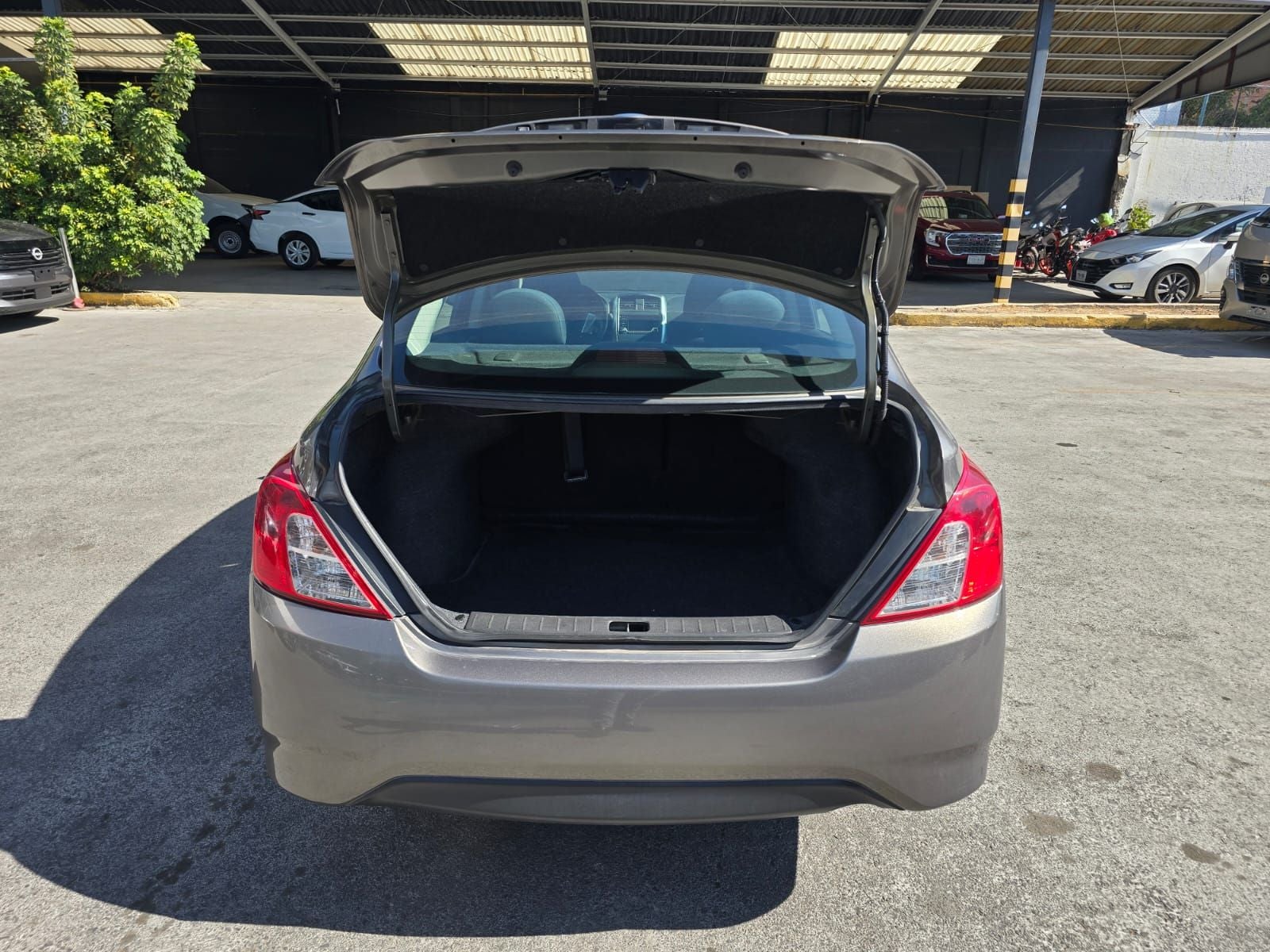 2019 Nissan Versa 1.6 Advance Mt