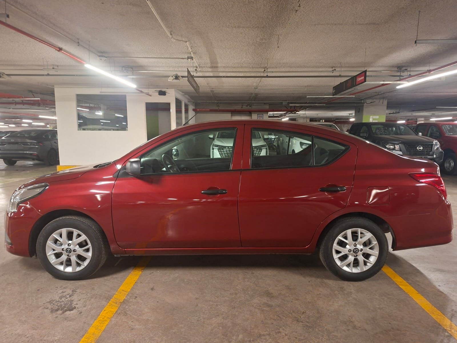 2024 Nissan V-Drive 1.6 A/C Mt