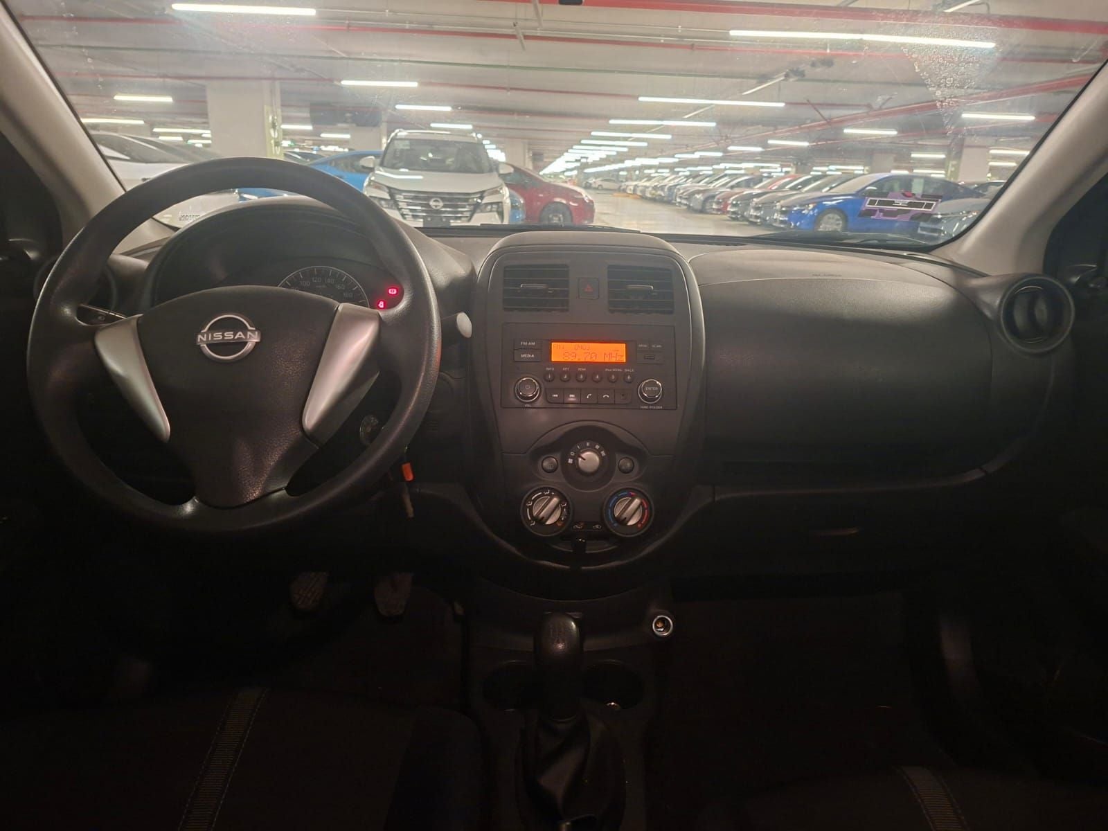 2024 Nissan V-Drive 1.6 A/C Mt