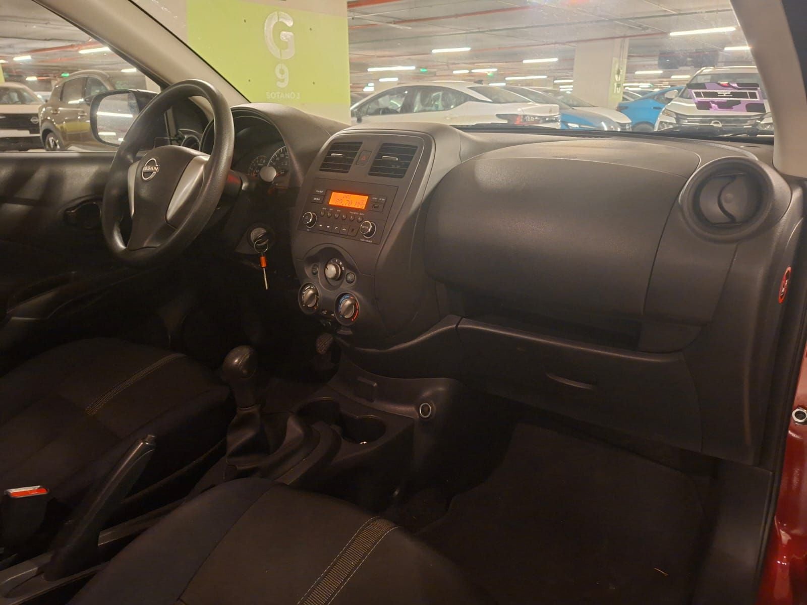 2024 Nissan V-Drive 1.6 A/C Mt