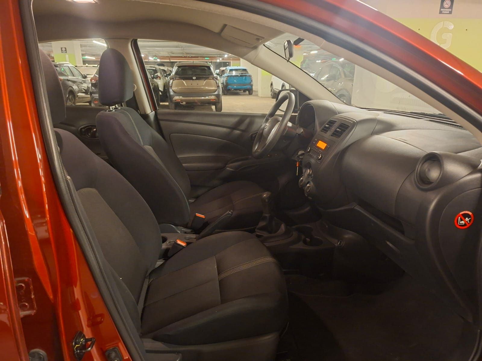 2024 Nissan V-Drive 1.6 A/C Mt