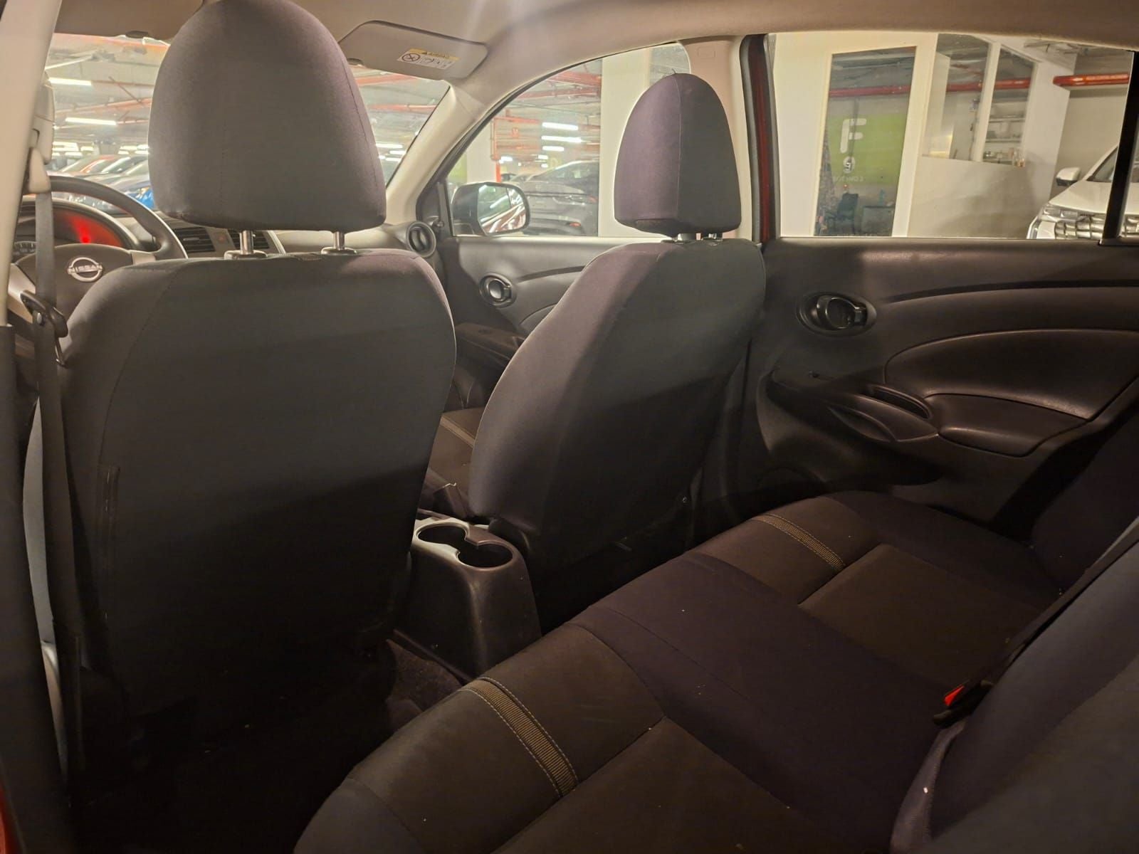 2024 Nissan V-Drive 1.6 A/C Mt