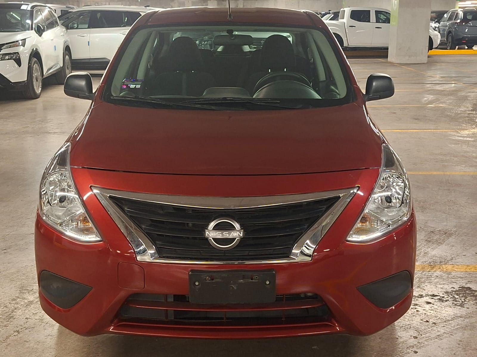 2024 Nissan V-Drive 1.6 A/C Mt