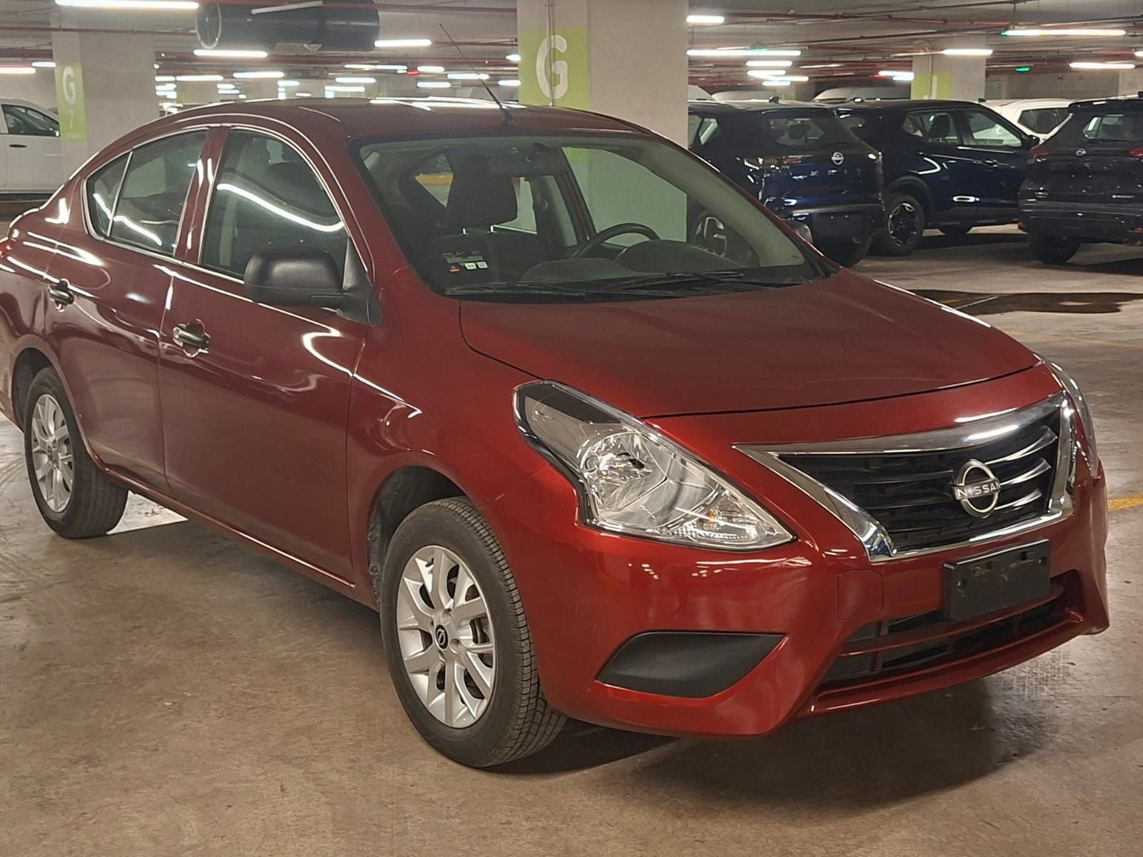 2024 Nissan V-Drive 1.6 A/C Mt