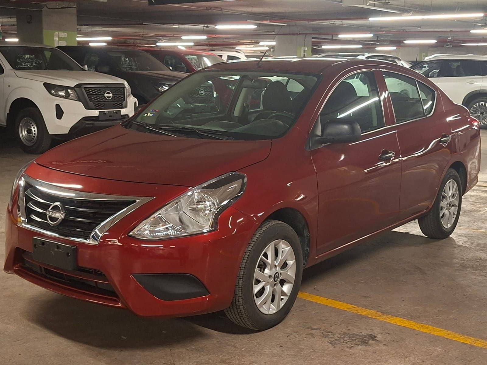 2024 Nissan V-Drive 1.6 A/C Mt