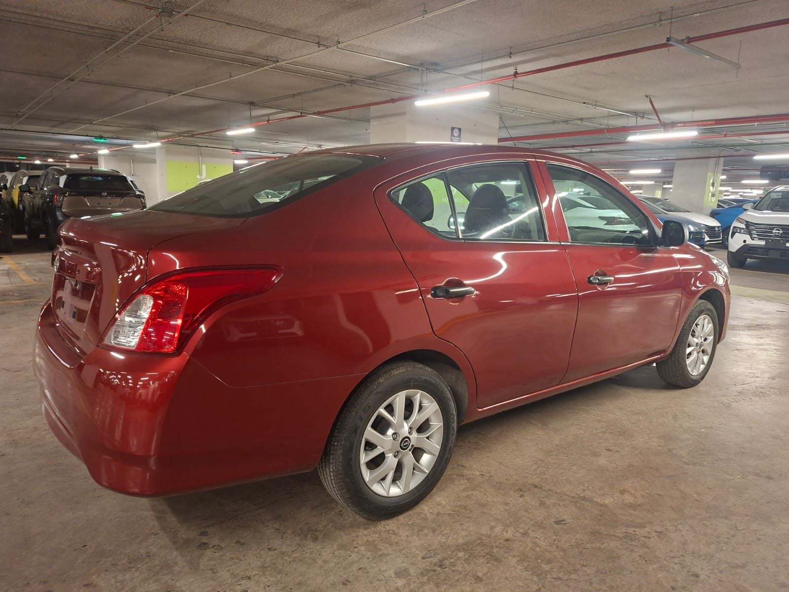2024 Nissan V-Drive 1.6 A/C Mt