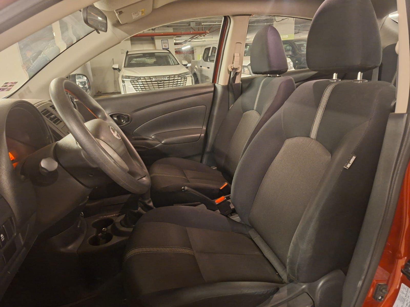 2024 Nissan V-Drive 1.6 A/C Mt