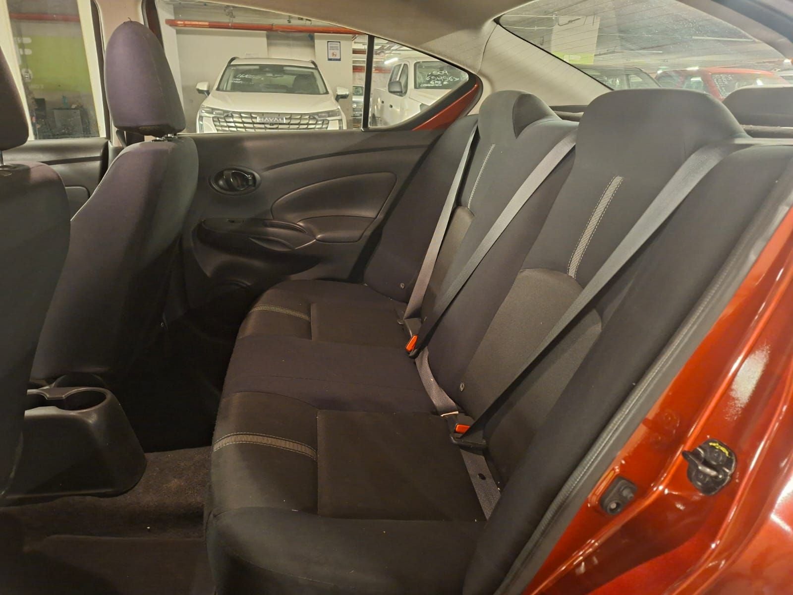 2024 Nissan V-Drive 1.6 A/C Mt