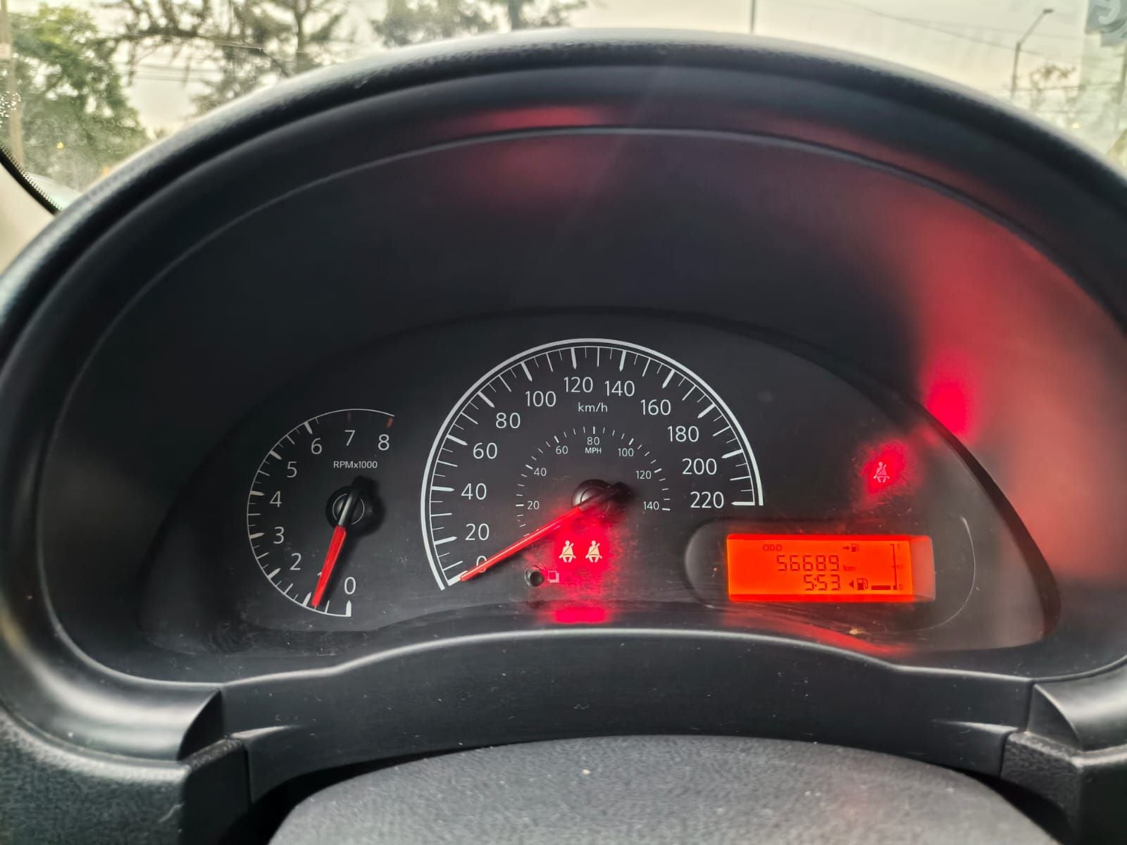 2025 Nissan V-Drive 1.6 A/C Mt