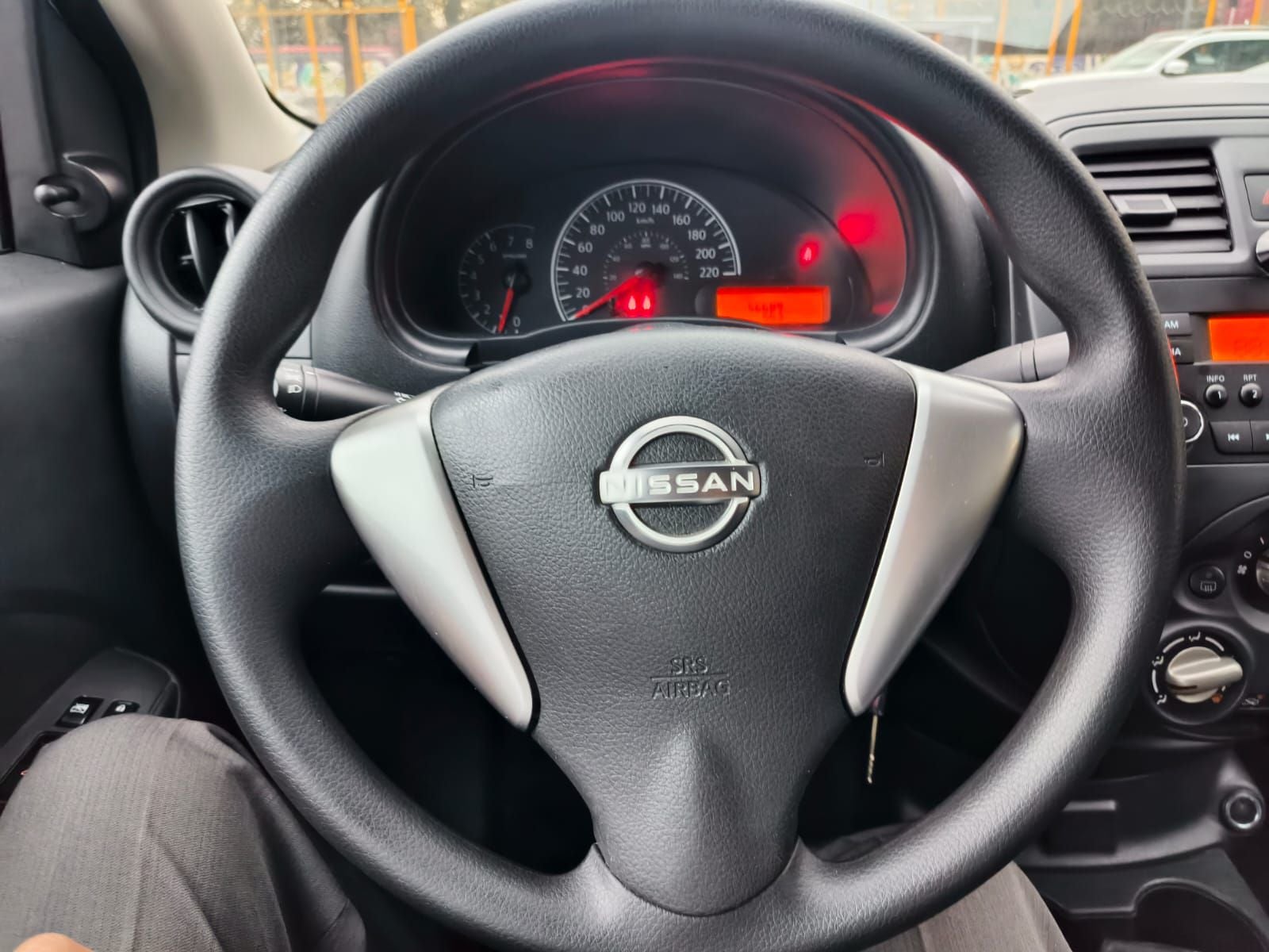 2025 Nissan V-Drive 1.6 A/C Mt