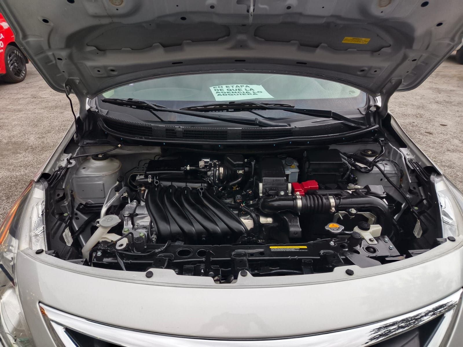 2025 Nissan V-Drive 1.6 A/C Mt