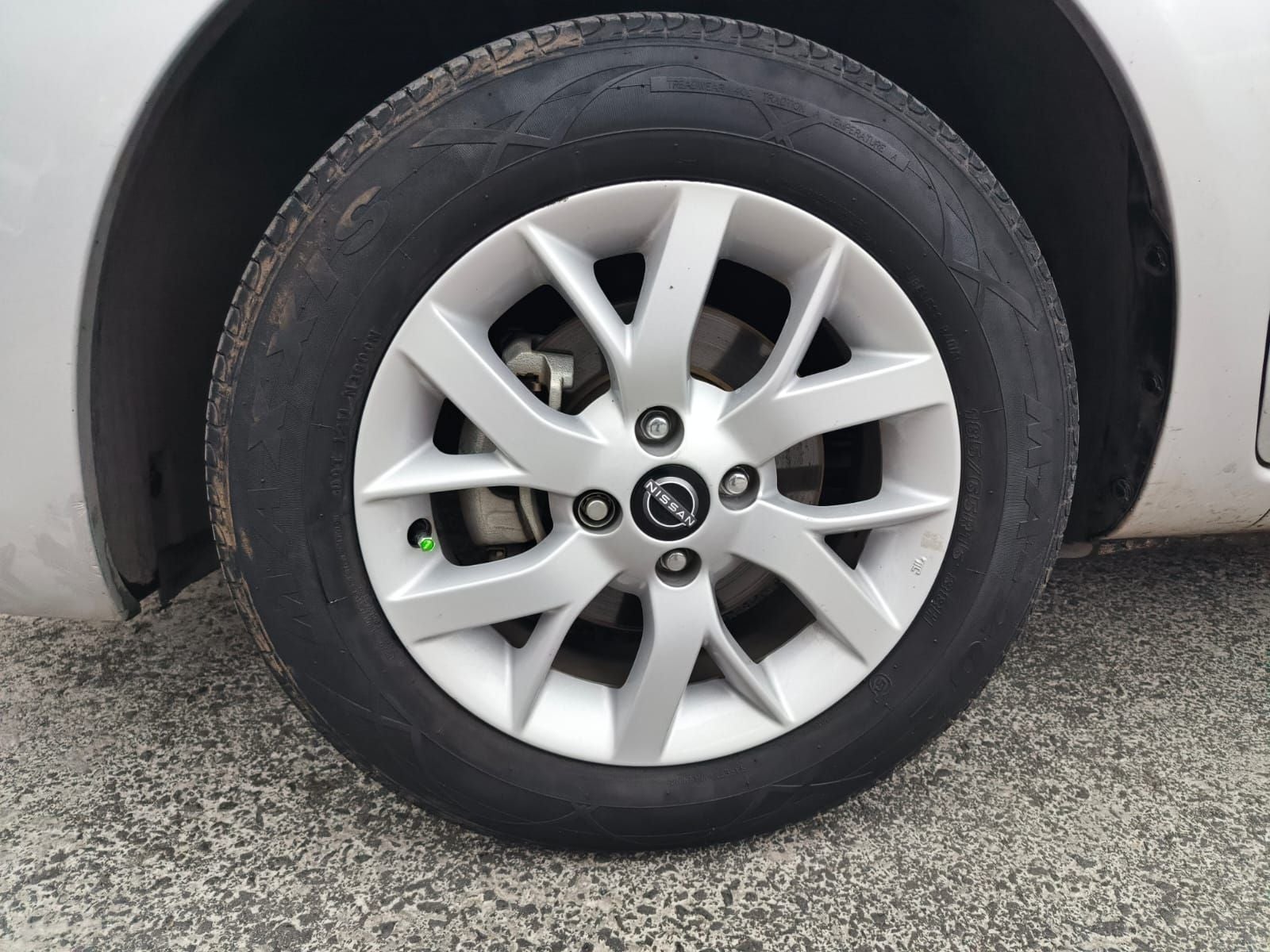 2025 Nissan V-Drive 1.6 A/C Mt