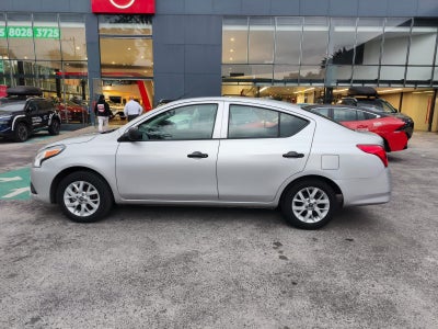 2025 Nissan V-Drive 1.6 A/C Mt