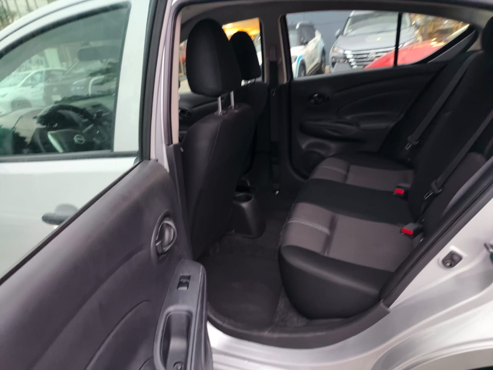 2025 Nissan V-Drive 1.6 A/C Mt