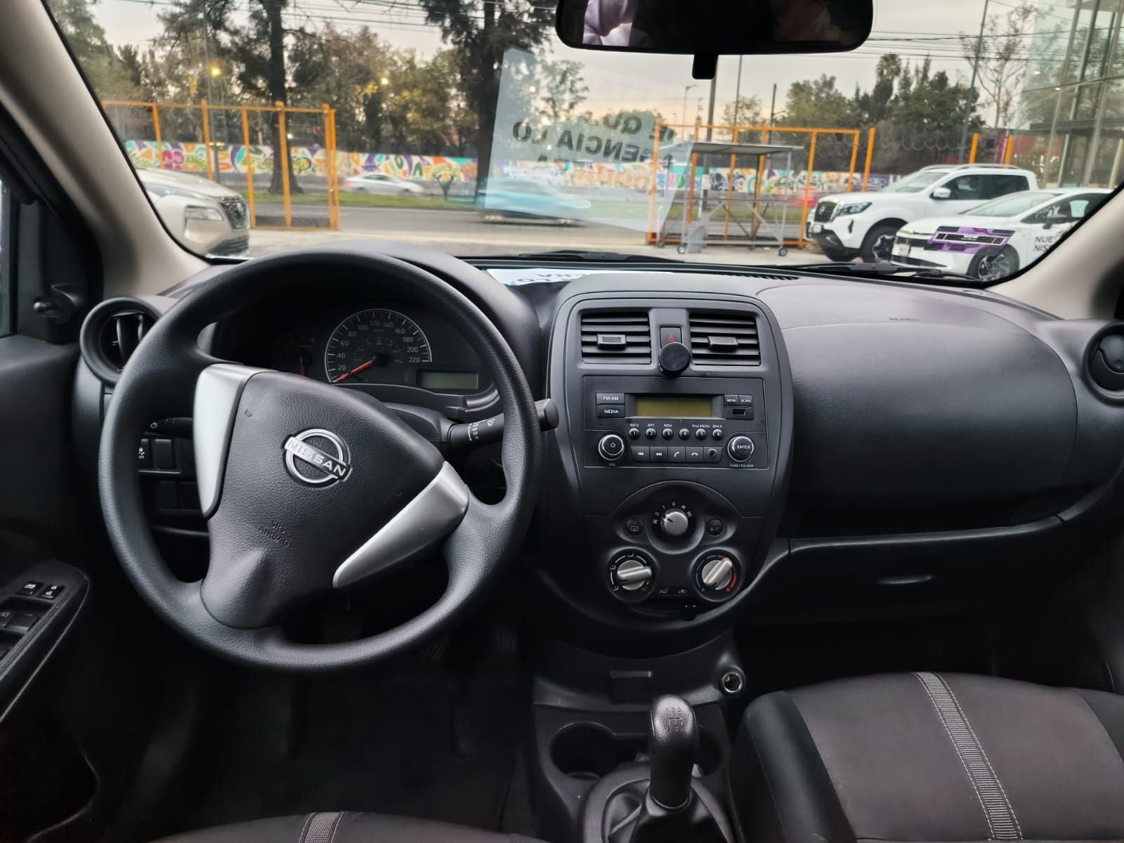 2025 Nissan V-Drive 1.6 A/C Mt