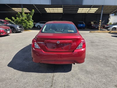 2022 Nissan V-Drive 1.6 A/C Mt