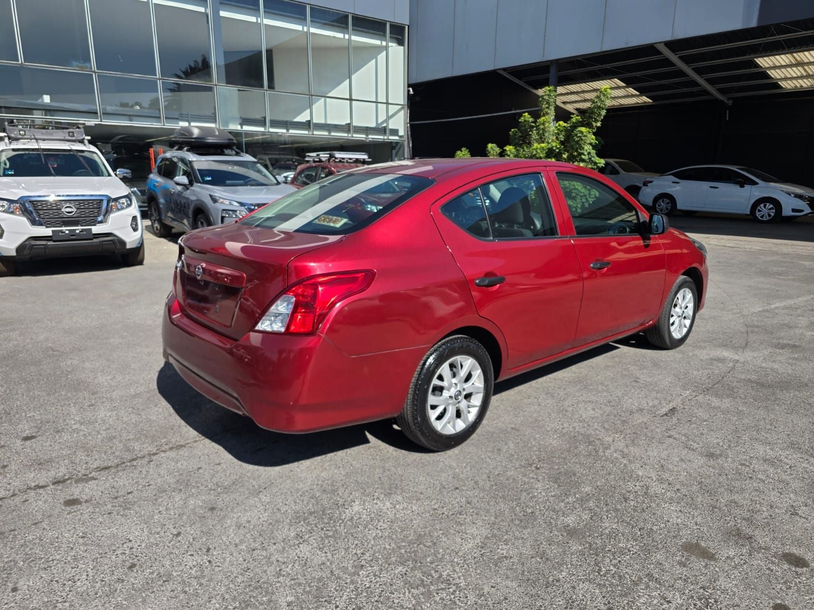 2022 Nissan V-Drive 1.6 A/C Mt