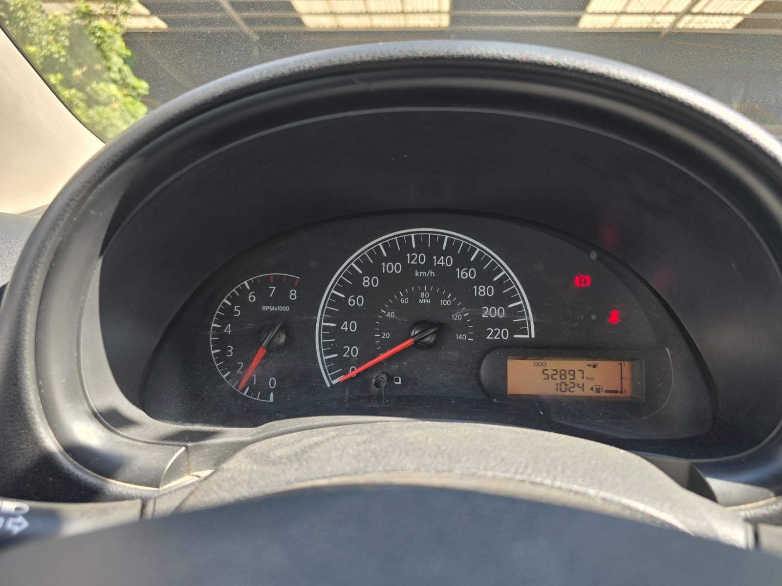 2022 Nissan V-Drive 1.6 A/C Mt