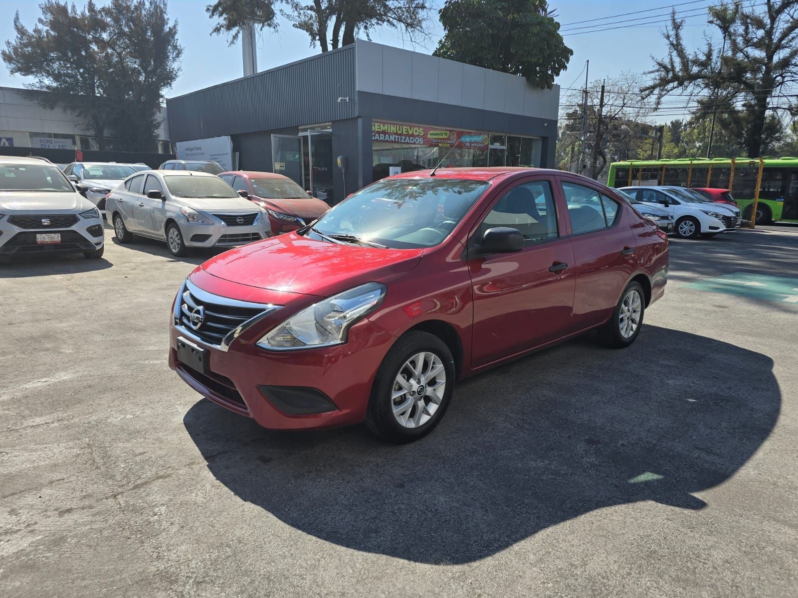 2022 Nissan V-Drive 1.6 A/C Mt