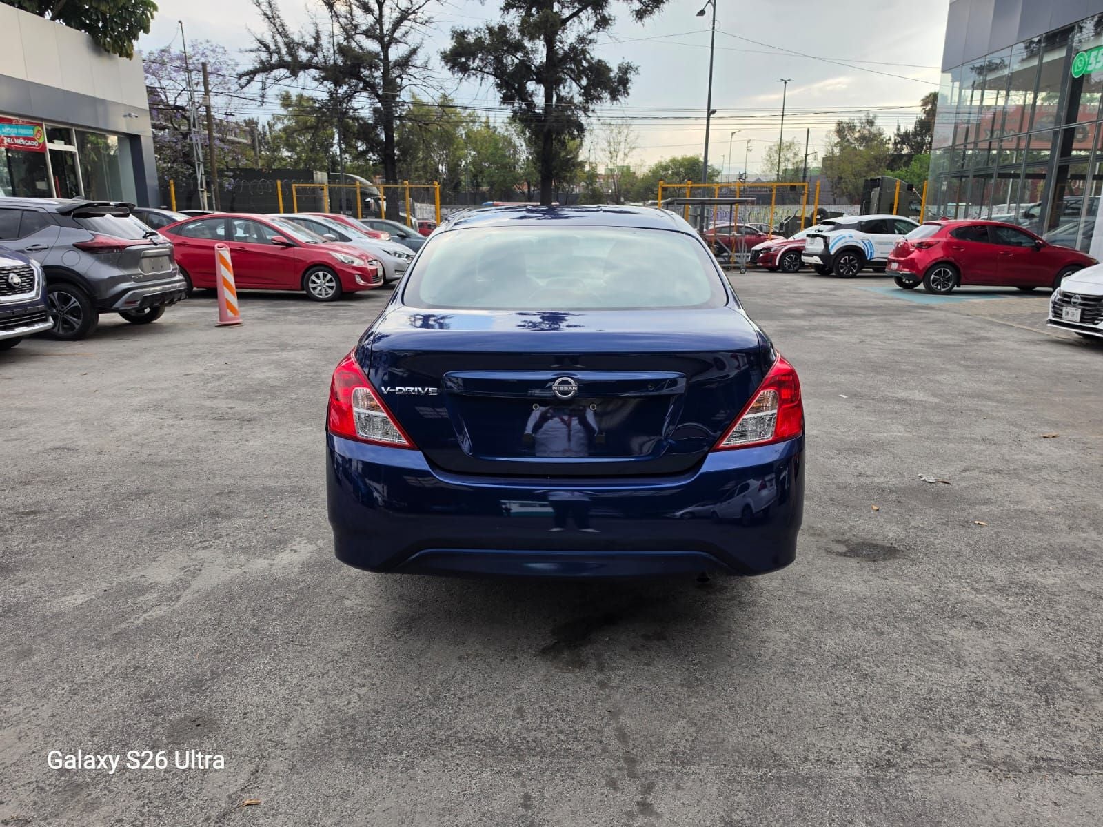 2024 Nissan V-Drive 1.6 A/C Mt