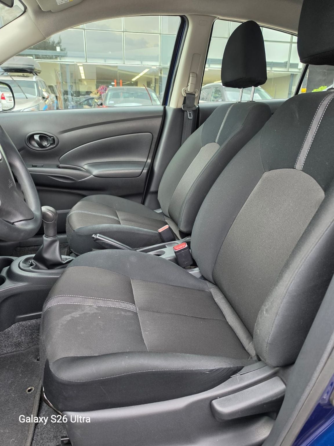 2024 Nissan V-Drive 1.6 A/C Mt